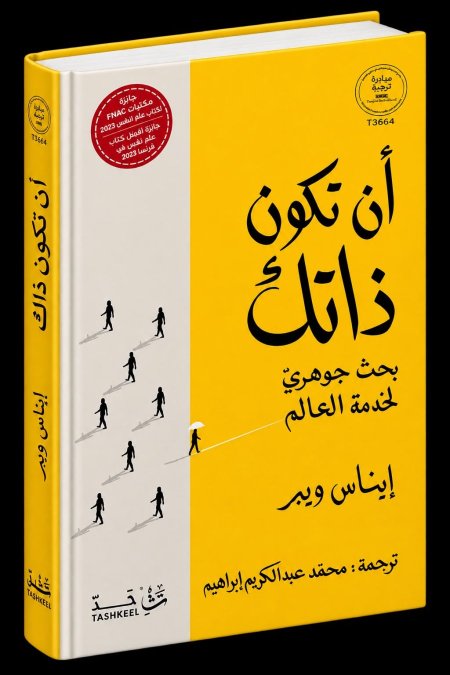 ان تكون ذاتك